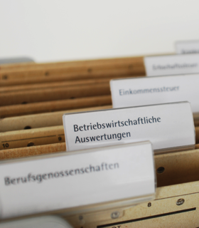 Steuerberatung für Unternehmen