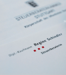 Steuerberatung für Unternehmen